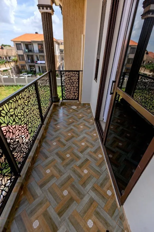 Trine Comfort- 1 Bedroom Apartment, Kyanja-Ring Rd, Mugulusi Close Kampala 0*,