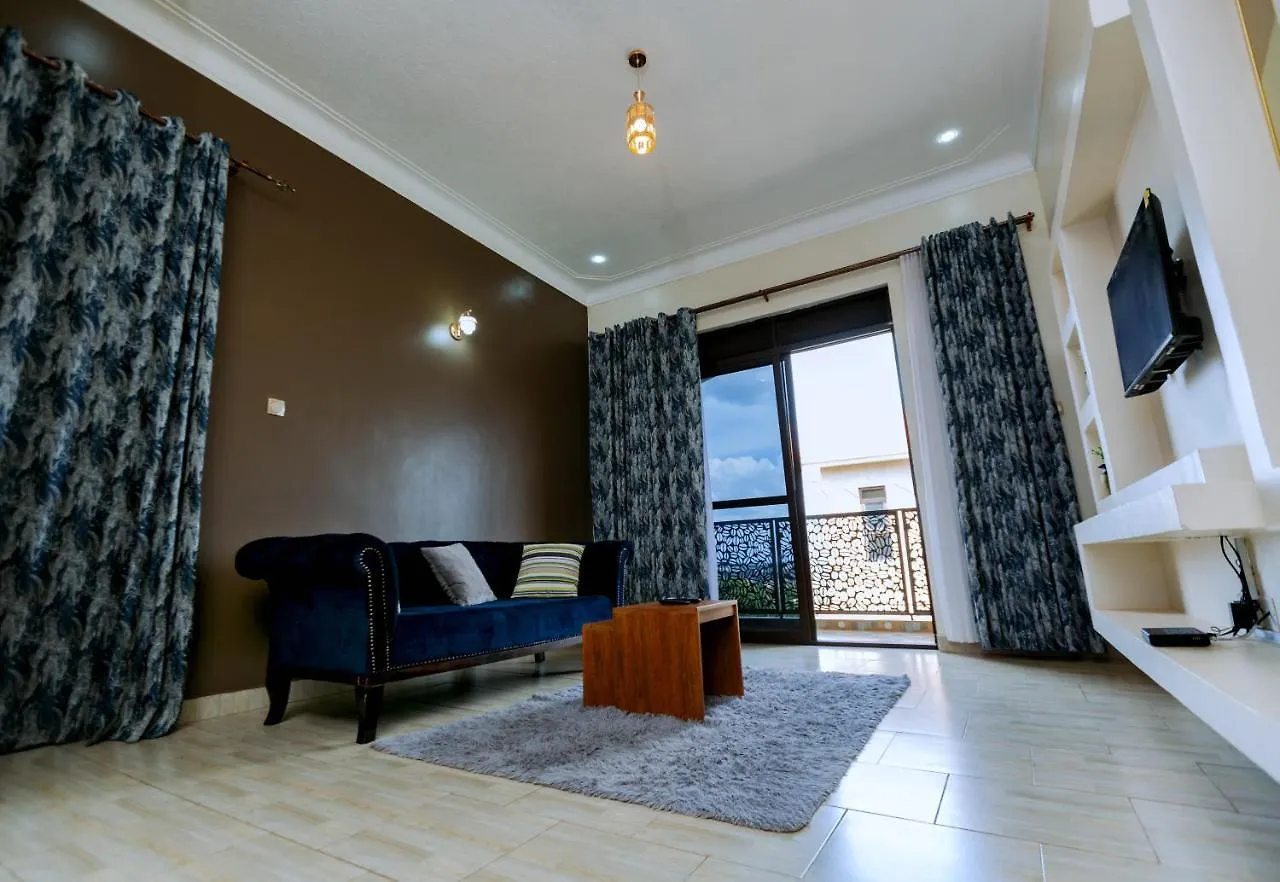 Trine Comfort- 1 Bedroom Apartment, Kyanja-Ring Rd, Mugulusi Close Kampala